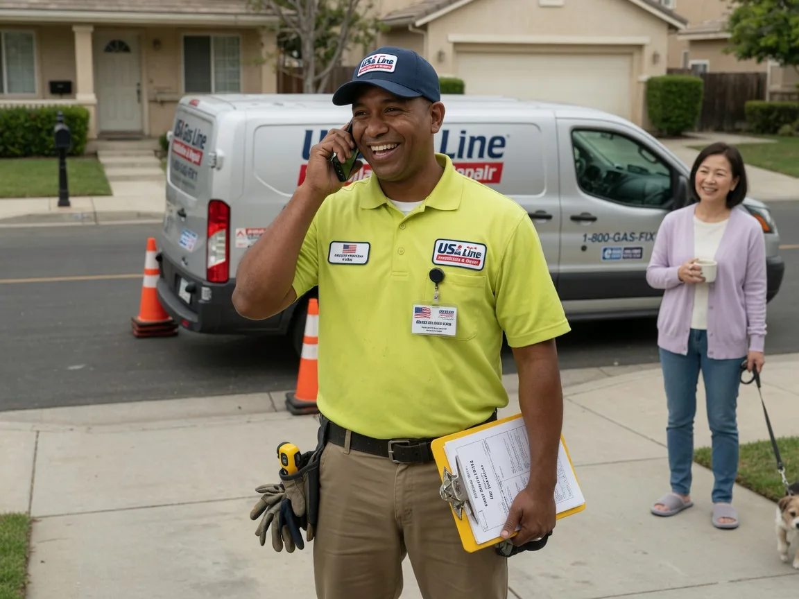 Gas Line Installation Shade, OH FAQs
