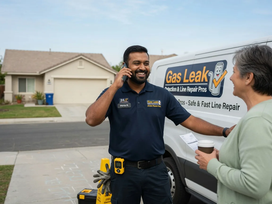 Gas Line Repair Shade, OH FAQs